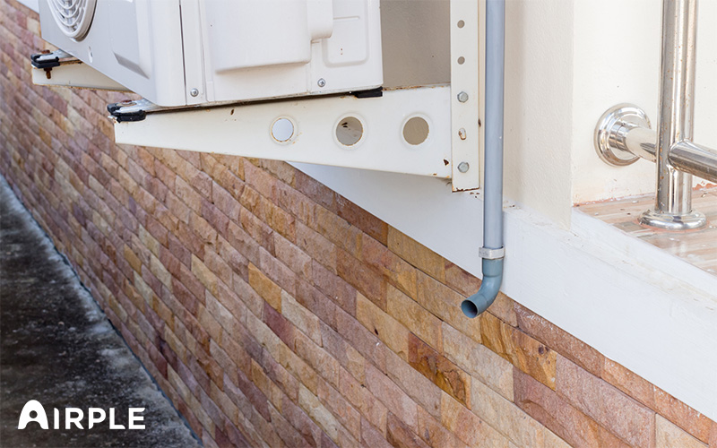 Diy aircon drain line cleaning