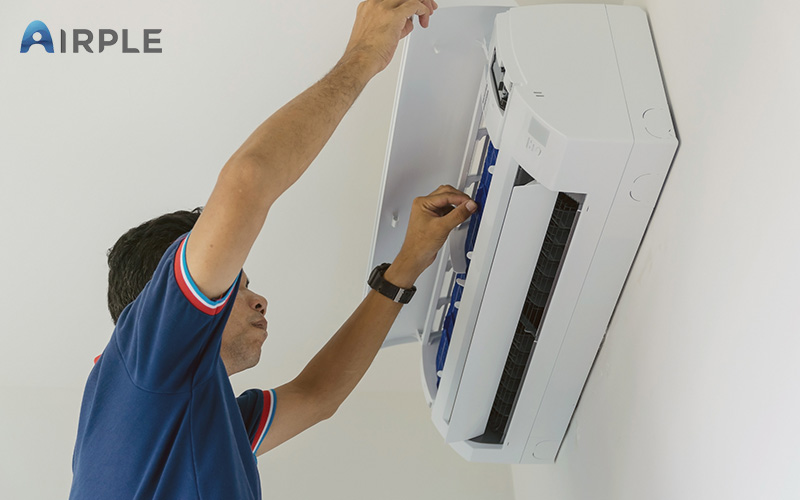Aircon inspection